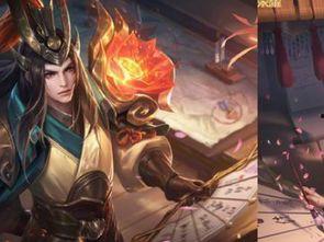 周瑜战令皮肤爆料最新版,华丽变身,再现三国风云